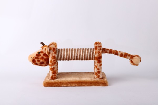 Paws & Whiskers - Cat Scratching Post