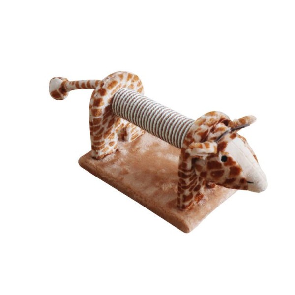 Paws & Whiskers - Cat Scratching Post
