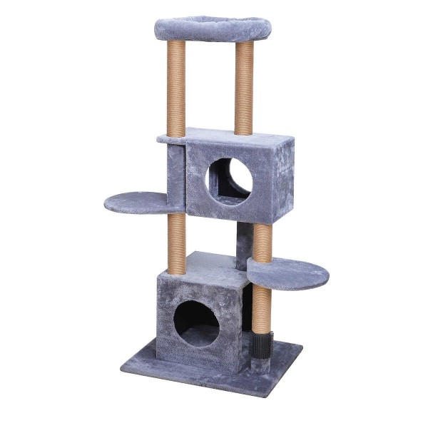 Arbre à chat de luxe Paws & Whiskers