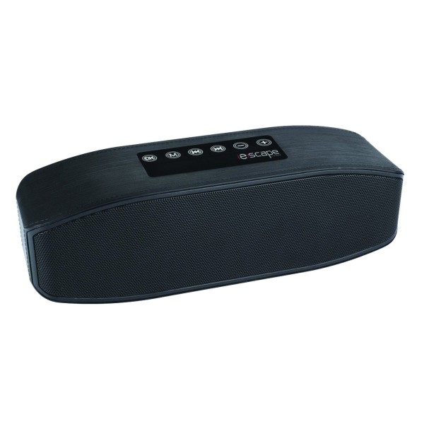 Escape - Bluetooth Speaker with FM Radio and Microphone - Magasins Hart | Hart Stores
