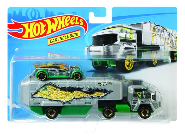 Hot Wheels- Transporteur