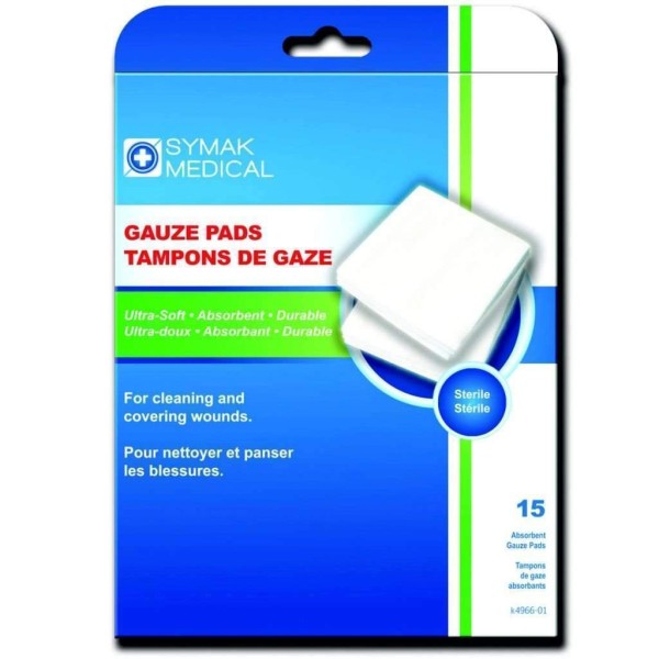 Gauze Pads 2