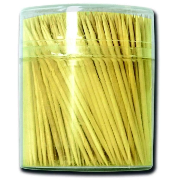 Toothpicks 500pcs - Magasins Hart | Hart Stores