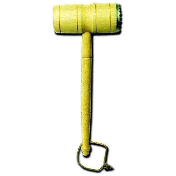 Meat Tenderizer Wood - Magasins Hart | Hart Stores