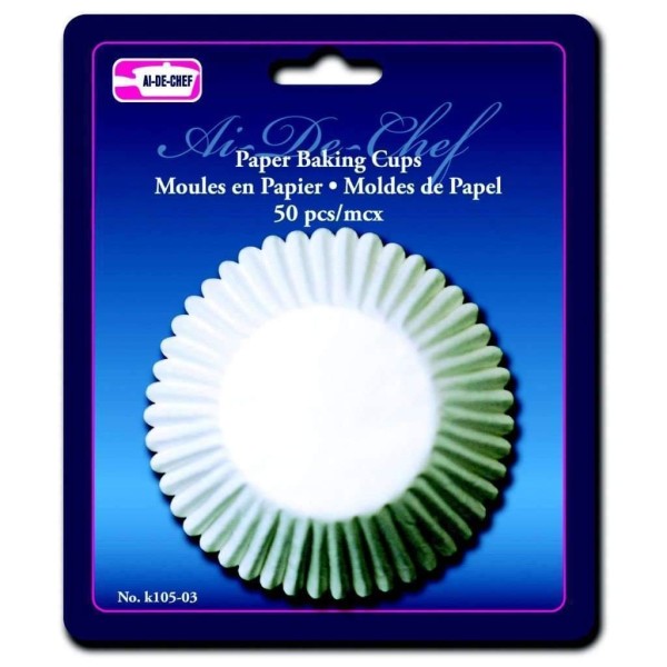 Baking Cups 50 Large - Magasins Hart | Hart Stores