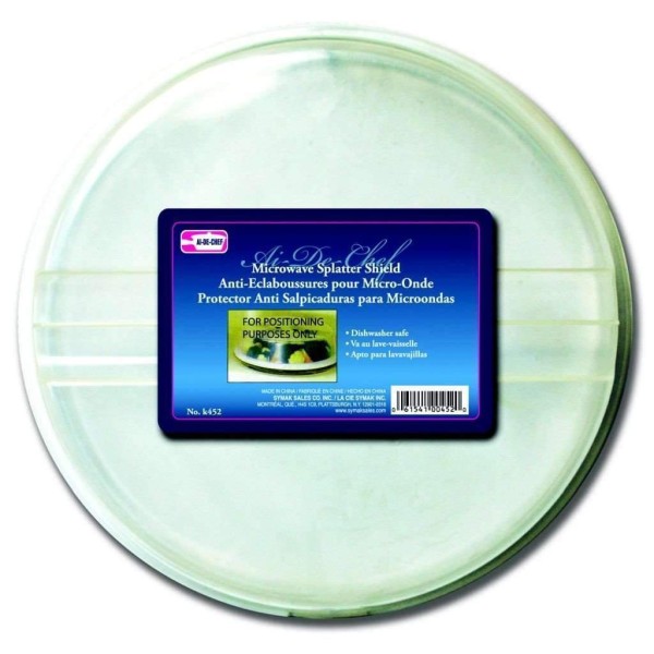 Microwave Splatter Shield - Magasins Hart | Hart Stores