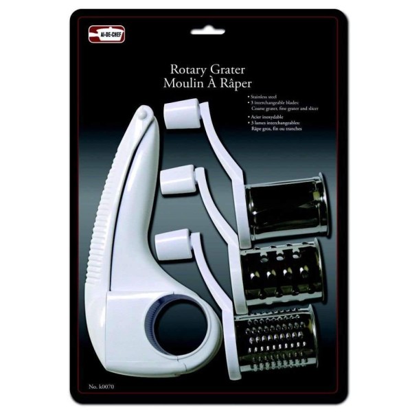 Rotary Grater - Magasins Hart | Hart Stores