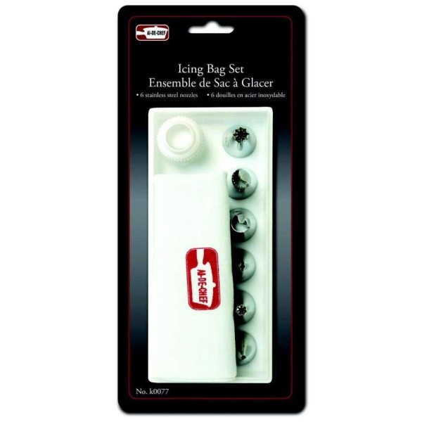 Icing Bag Set - Magasins Hart | Hart Stores