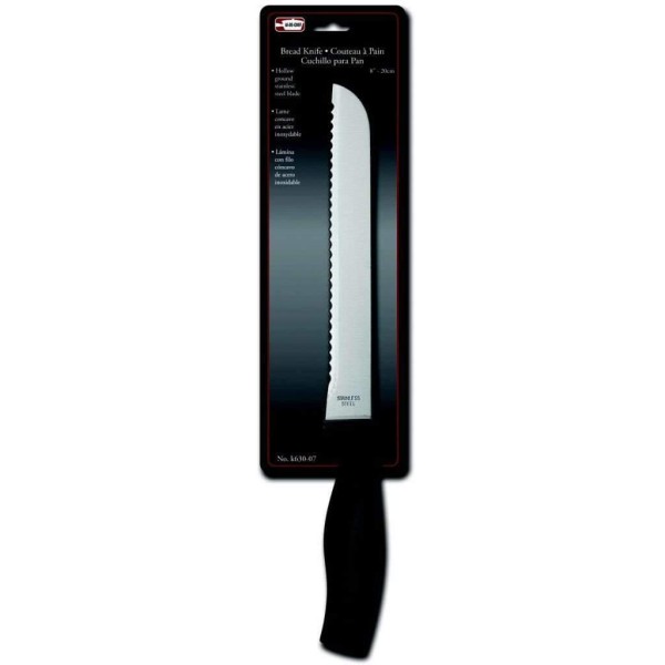 Bread Knife 8in - Magasins Hart | Hart Stores