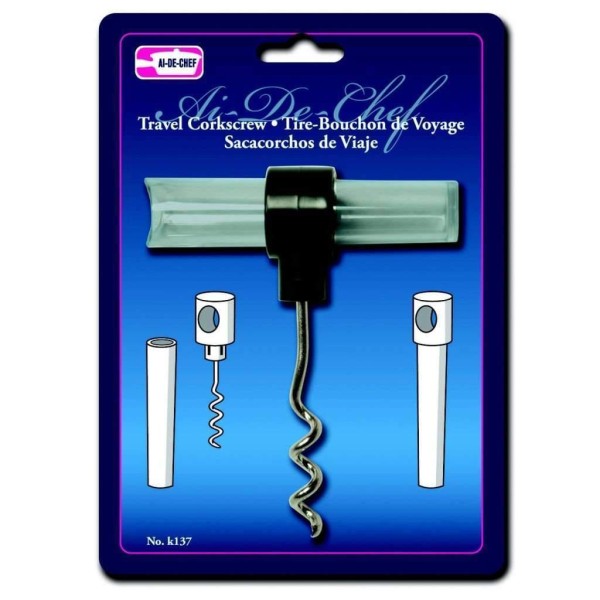 Travel Corkscrew - Magasins Hart | Hart Stores