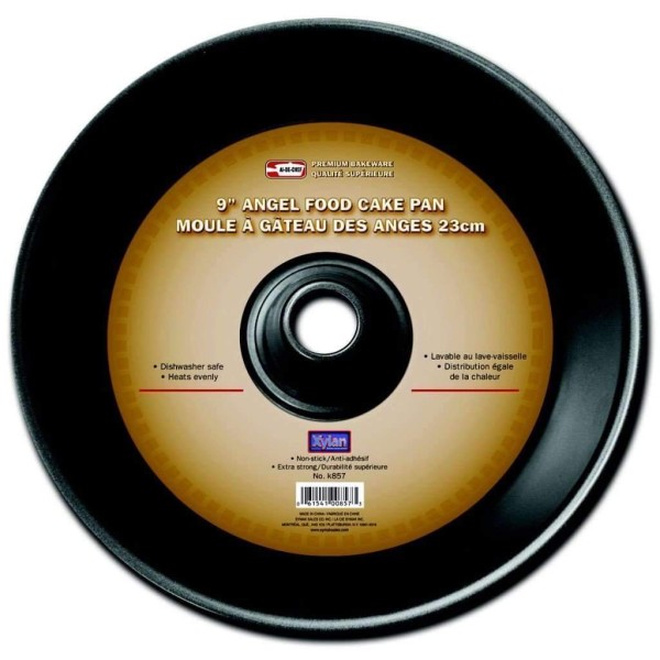 Angel Food Cake Pan 9'' - Magasins Hart | Hart Stores