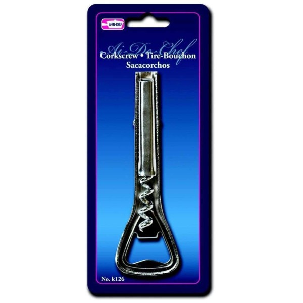 Bottle Boy Opener Corkscrew - Magasins Hart | Hart Stores