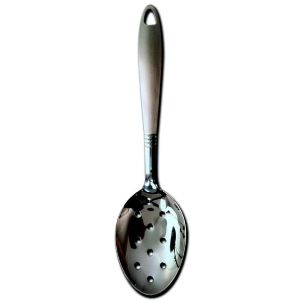 Slotted Spoon 9in Stainless Steel - Magasins Hart | Hart Stores