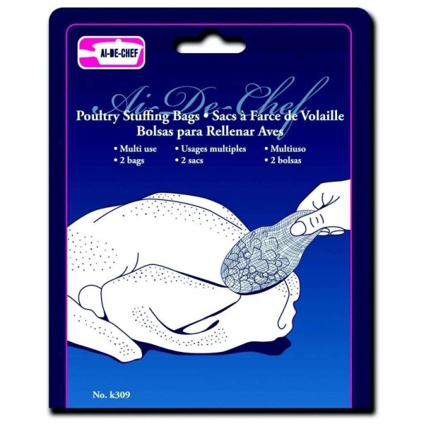 Poultry Stuffing Bags 2 - Magasins Hart | Hart Stores