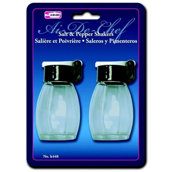 Salt & Pepper Shakers - Magasins Hart | Hart Stores
