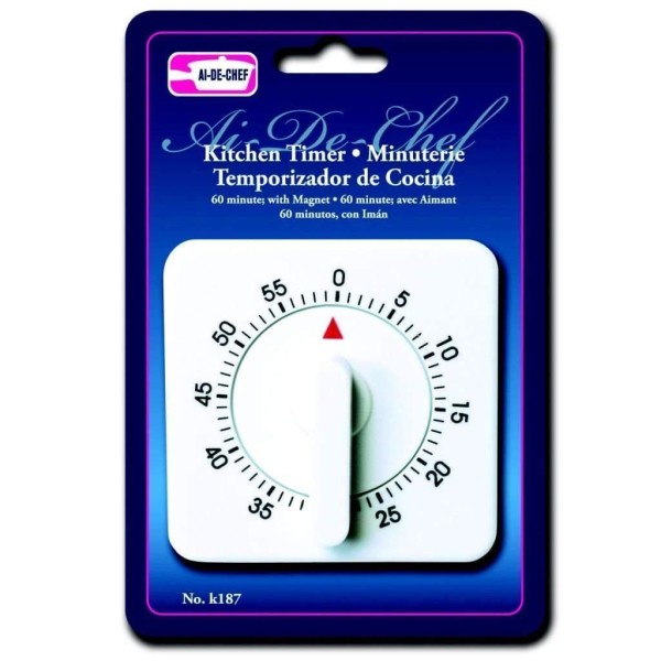 Kitchen Timer 60 Minute - Magasins Hart | Hart Stores