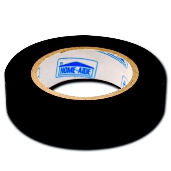 Electrical Tape Black 18mmx20m - Magasins Hart | Hart Stores