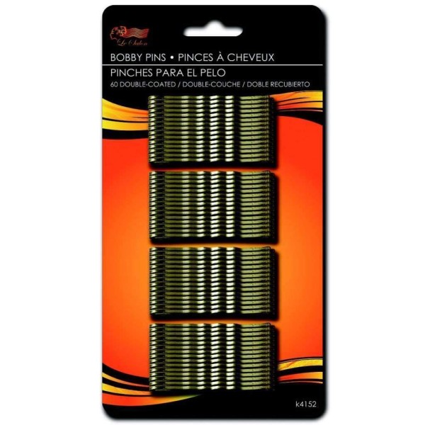 Bobby Pins 60 Bronze - Magasins Hart | Hart Stores