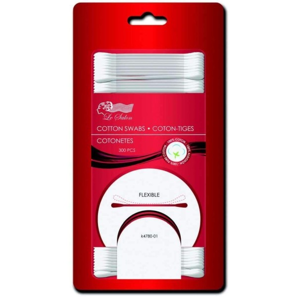 Cotton Swabs 300pcs - Magasins Hart | Hart Stores