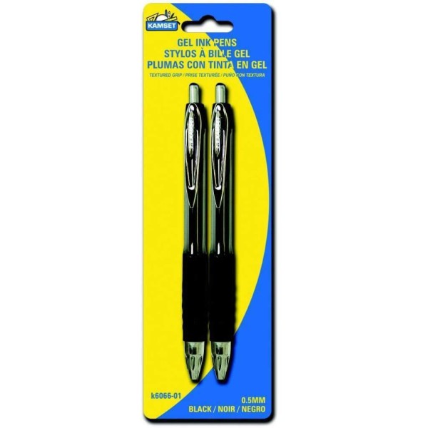 Gel Ink Pens- 2 - Magasins Hart | Hart Stores