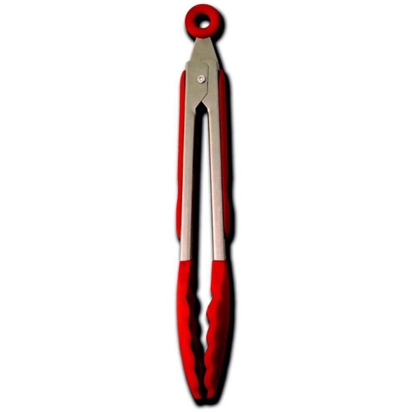 Serving Tongs 9in Silicone - Magasins Hart | Hart Stores