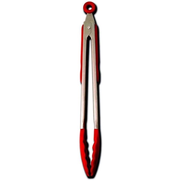 Serving Tongs 12in Silicone - Magasins Hart | Hart Stores