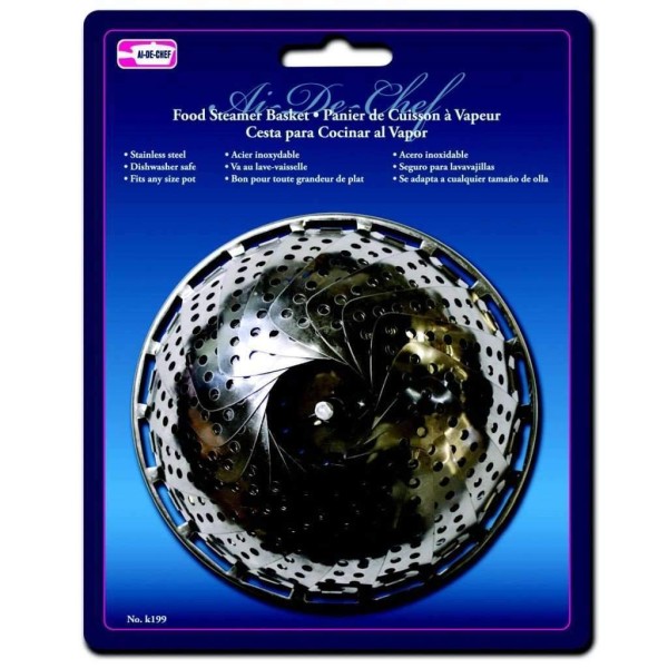 Food Steamer Basket Stainless - Magasins Hart | Hart Stores