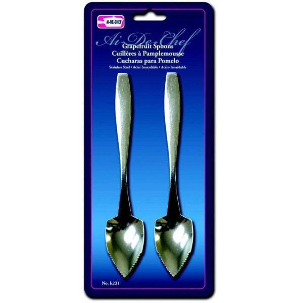 Grapefruit Spoons 2 - Magasins Hart | Hart Stores