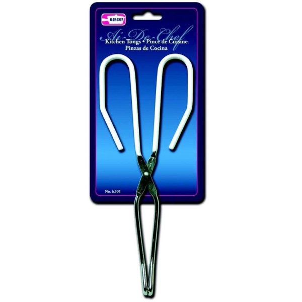 Kitchen Tongs Straight - Magasins Hart | Hart Stores
