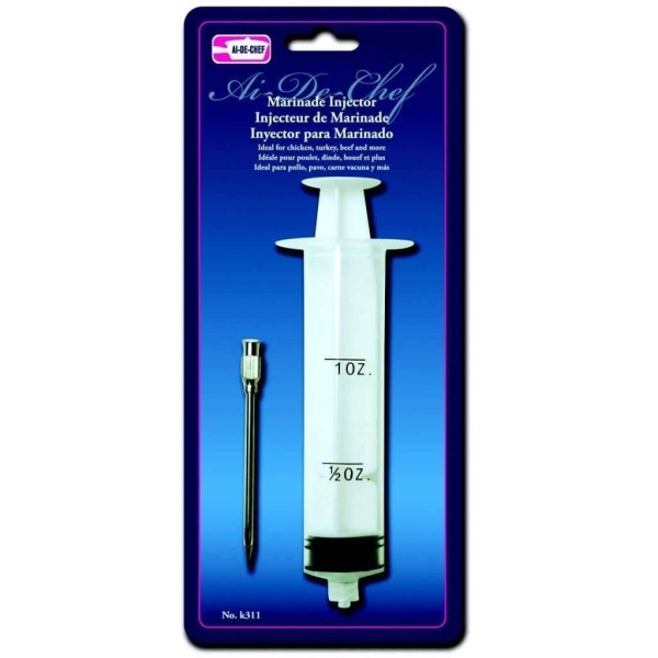 Marinade Injector - Magasins Hart | Hart Stores