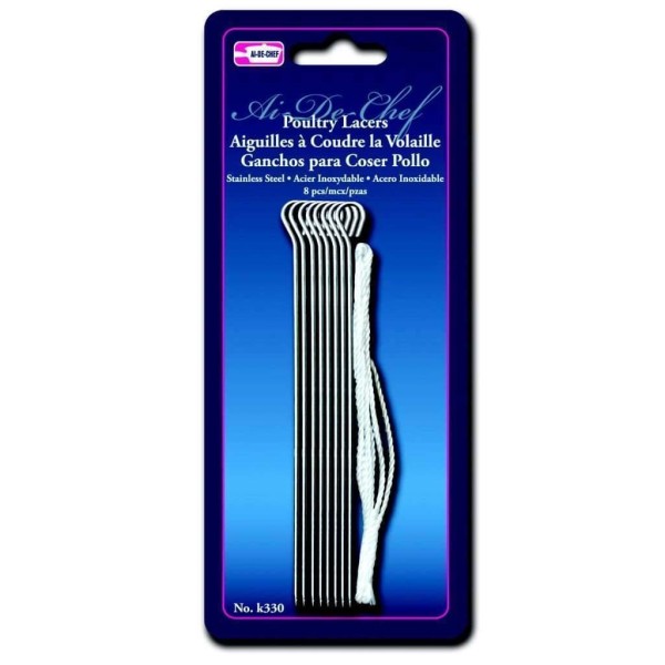 Poultry Lacers 8 - Magasins Hart | Hart Stores