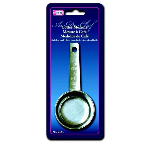 Coffee Measure 1/8 Cup - Magasins Hart | Hart Stores