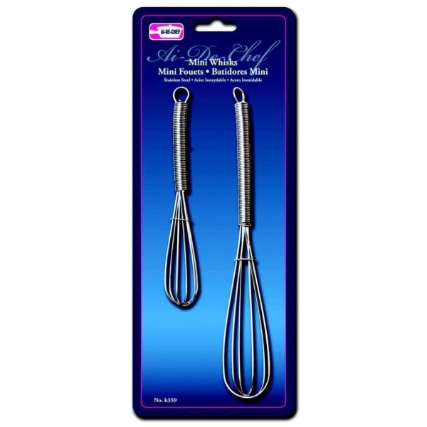 Mini Whisks 2 - Magasins Hart | Hart Stores