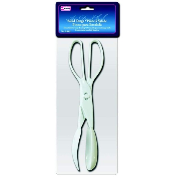 Salad Tongs Plastic - Magasins Hart | Hart Stores