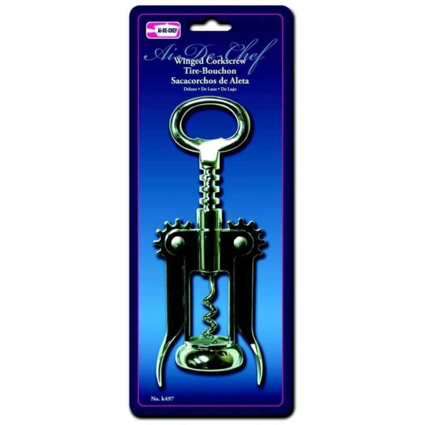 Winged Corkscrew Deluxe - Magasins Hart | Hart Stores