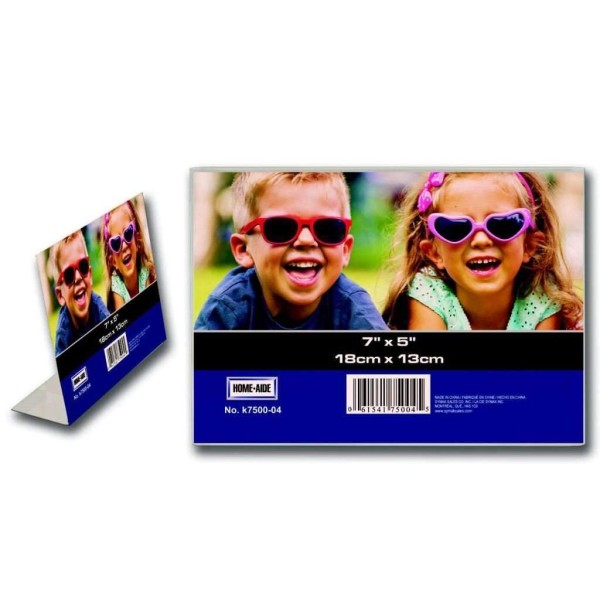 Frame Acrylic 7x5in - Magasins Hart | Hart Stores