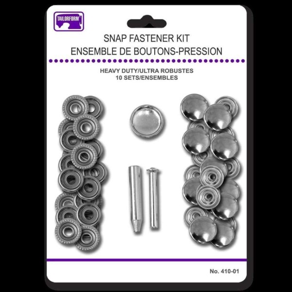 Heavy Duty Snap Fasteners - Magasins Hart | Hart Stores