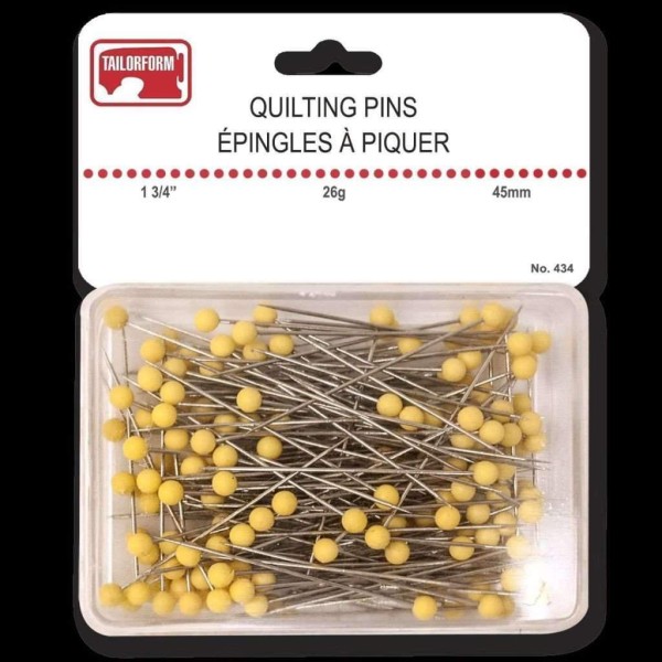 Quilting Pins - Magasins Hart | Hart Stores