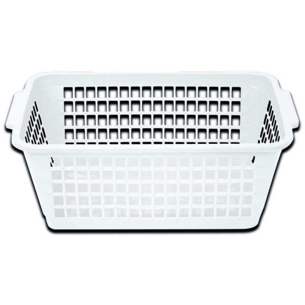 Basket Xlarge White - Magasins Hart | Hart Stores