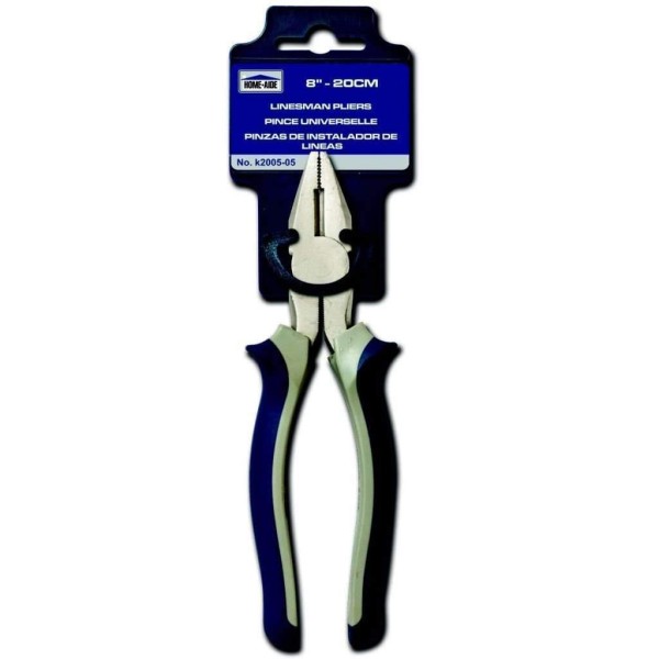 Linesman Pliers 8 Inch - Magasins Hart | Hart Stores