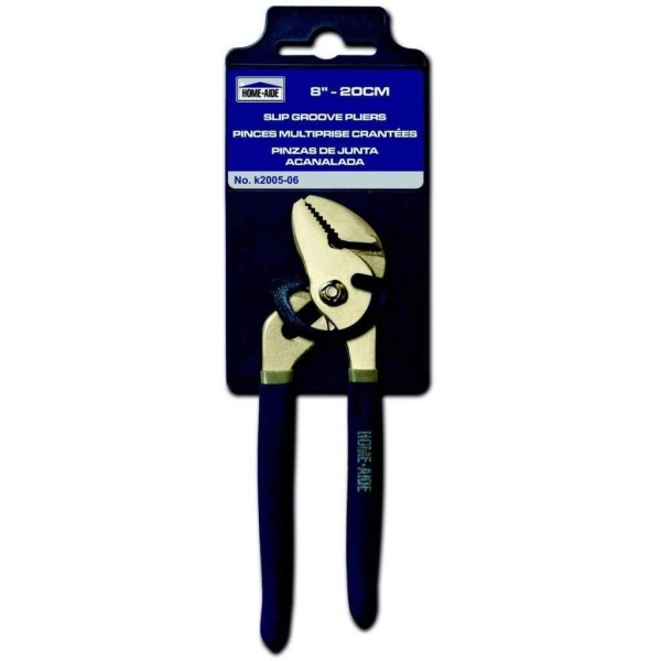 Slip Groove Pliers 8 Inch - Magasins Hart | Hart Stores