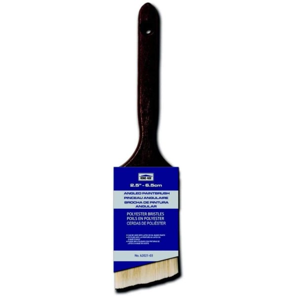 Angled Paint Brush 2.5 Inch - Magasins Hart | Hart Stores