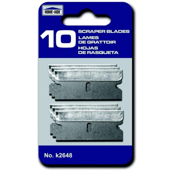 10 Scraper Blades - Magasins Hart | Hart Stores