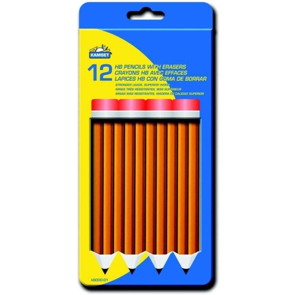 Pencil, Pack Of 12 - Magasins Hart | Hart Stores