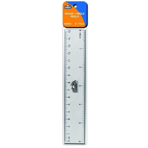 Ruler 6