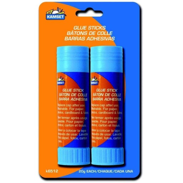 Glue Sticks 2x20g - Magasins Hart | Hart Stores