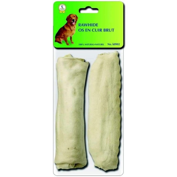 White Rawhide 2 Rolls - Magasins Hart | Hart Stores