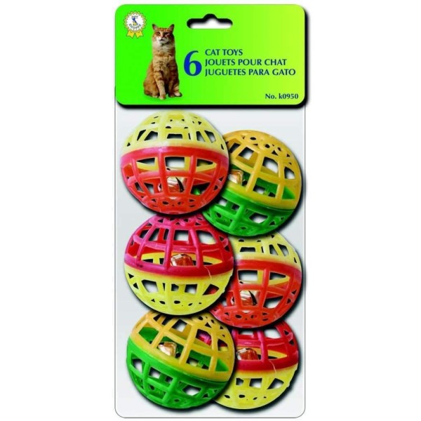 6 jouets pour chat | Cat Toys 6pack - Magasins Hart | Hart Stores