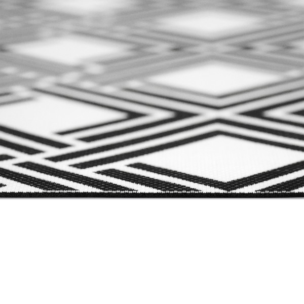 AVA - Tapis en PVC imprimé