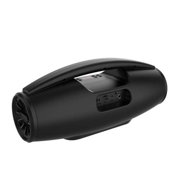 WATTSON- Boombox LED Light Bt5.0 Fm 2*10w